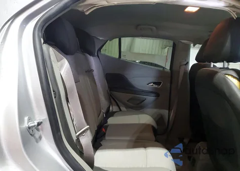 2016 Buick Encore Convenience z USA, uszkodzony, nr VIN KL4CJFSB4GB698553